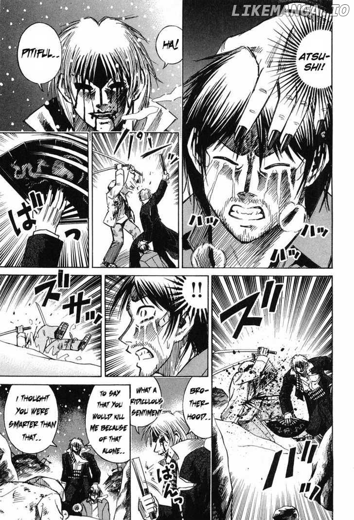 Higanjima - Manga Chapter 93 - page 3