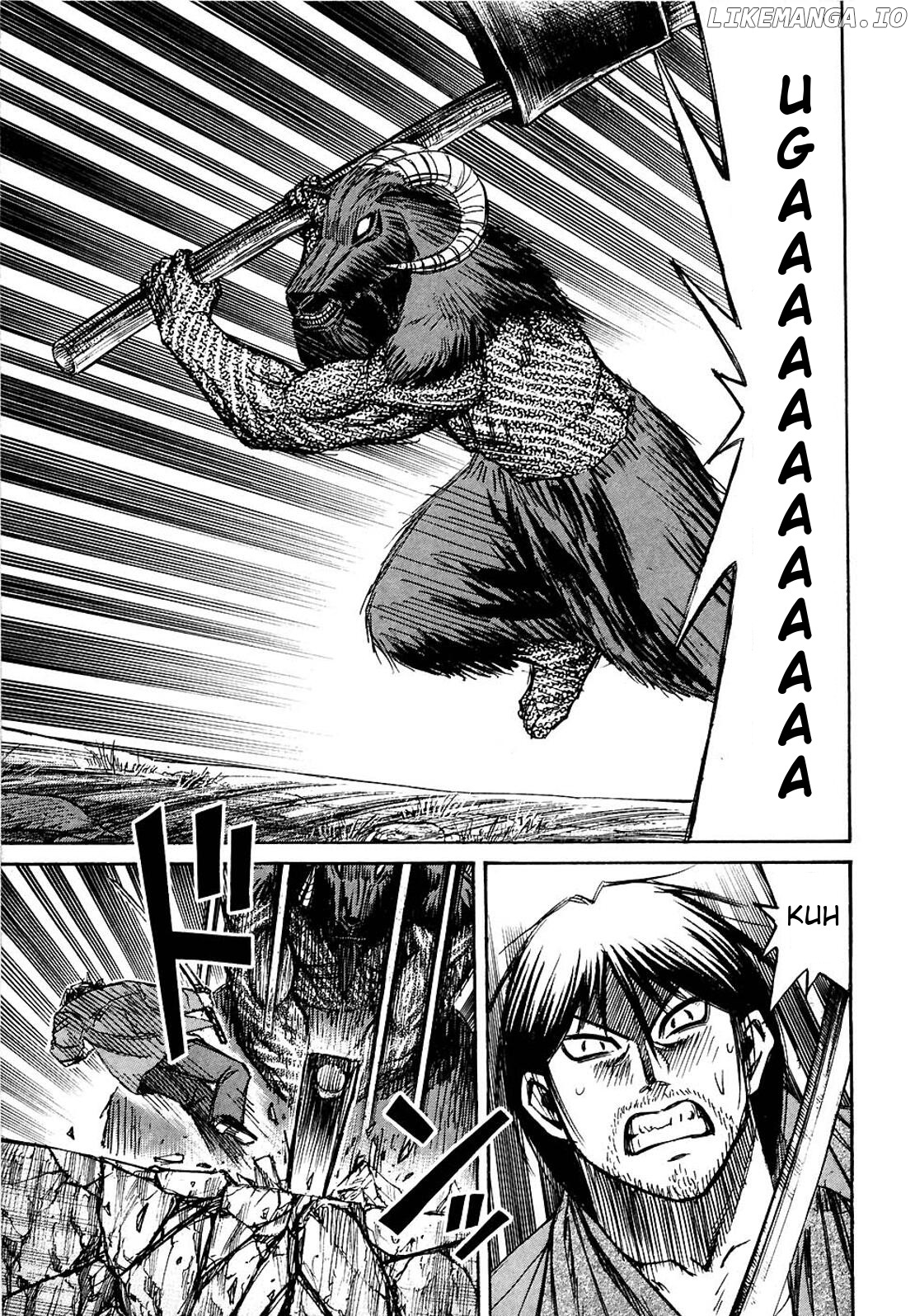 Higanjima - Manga Chapter 255 - page 5