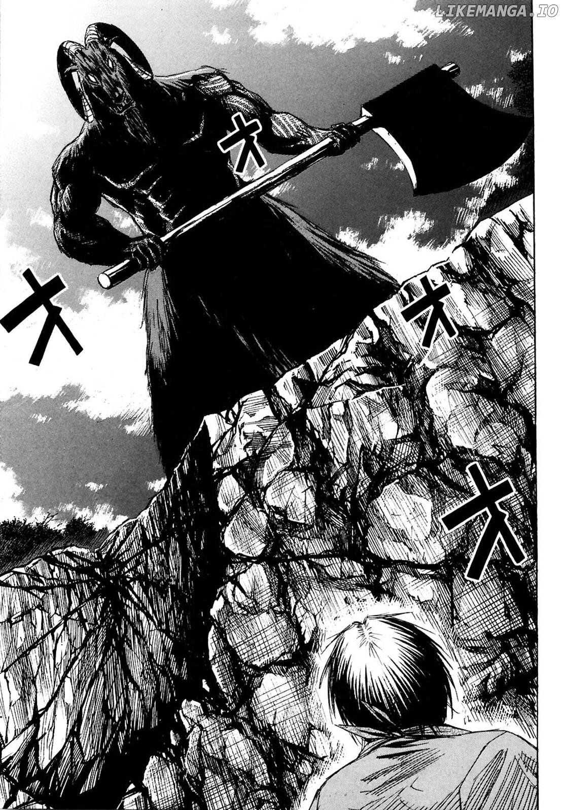 Higanjima - Manga Chapter 255 - page 7