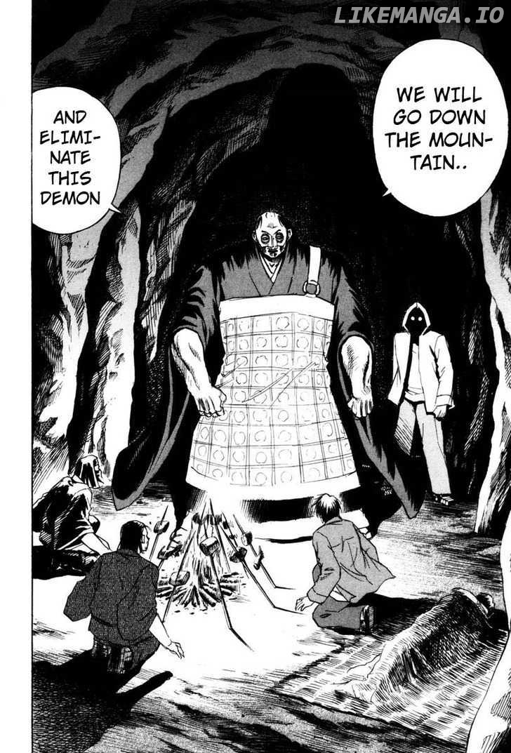 Higanjima - Manga Chapter 70 - page 2