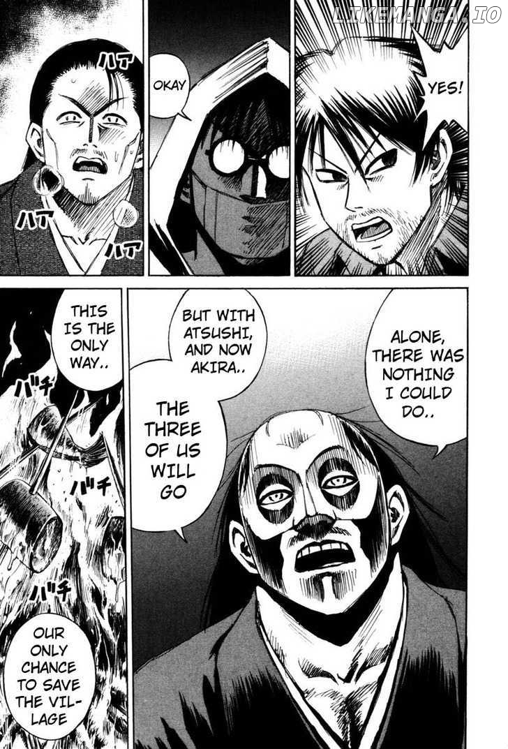 Higanjima - Manga Chapter 70 - page 3