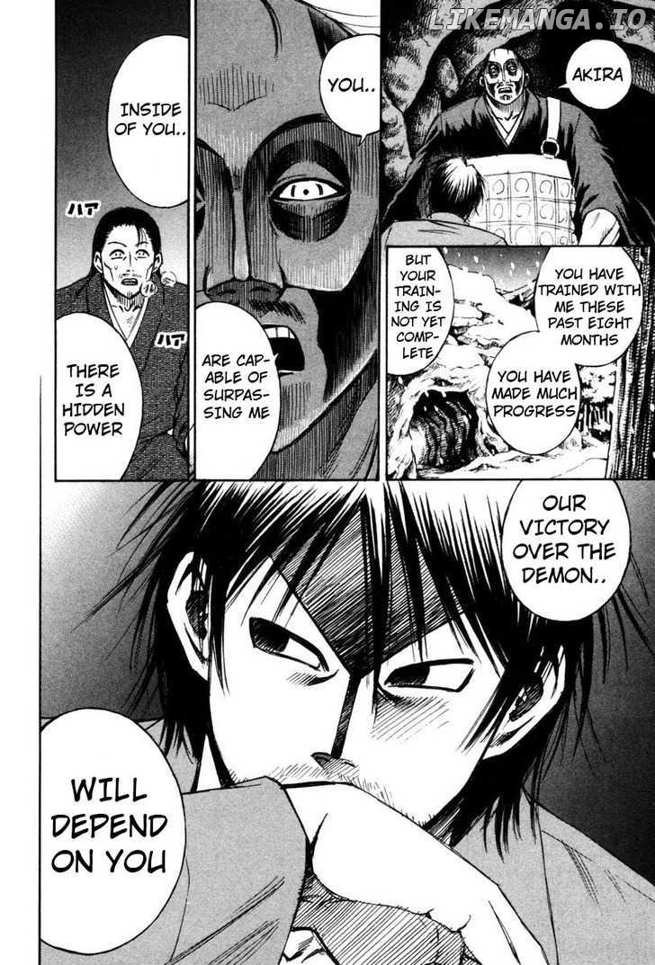 Higanjima - Manga Chapter 70 - page 4
