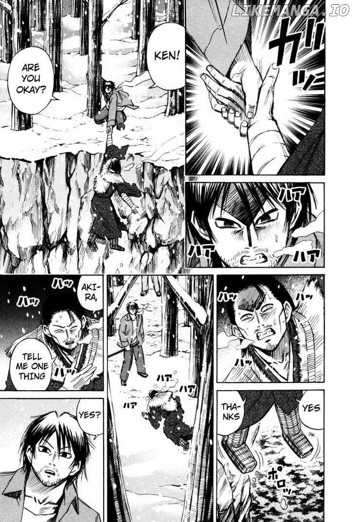 Higanjima - Manga Chapter 70 - page 7