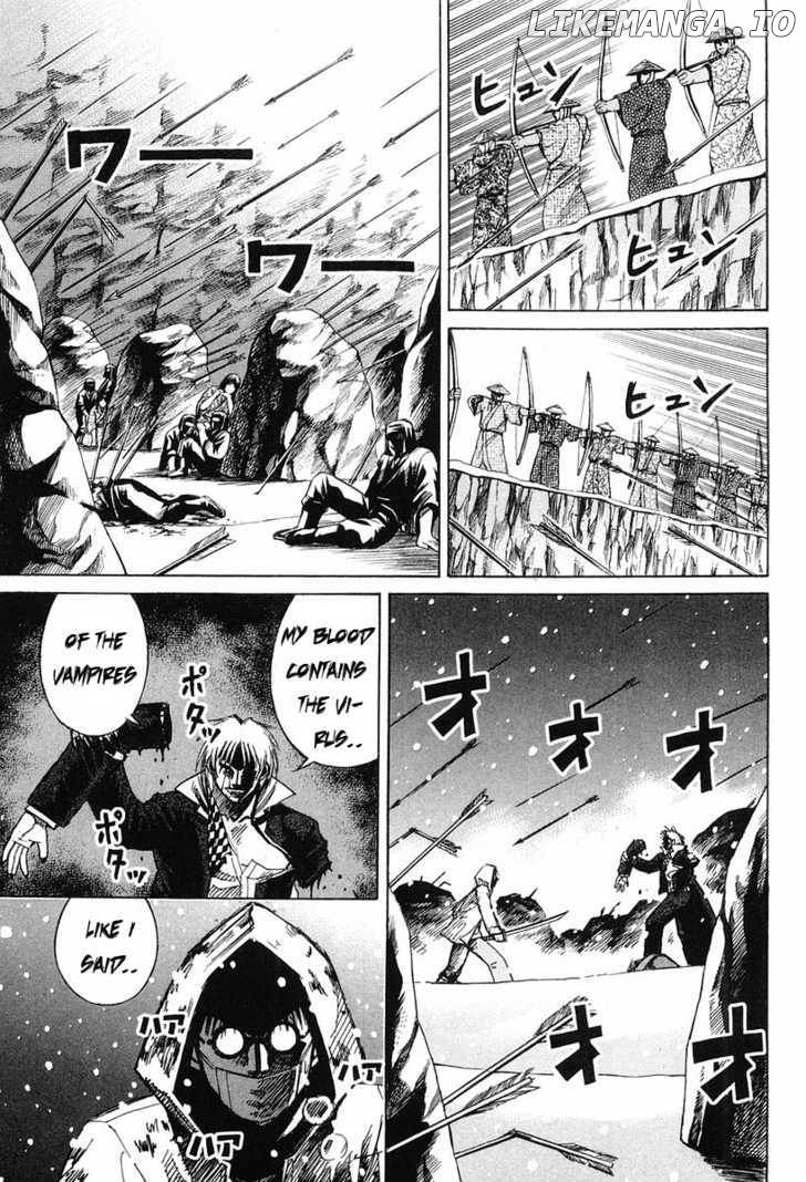 Higanjima - Manga Chapter 94 - page 3