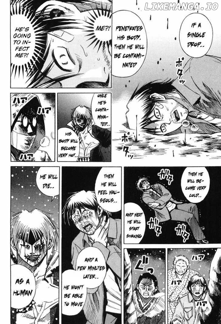 Higanjima - Manga Chapter 94 - page 4
