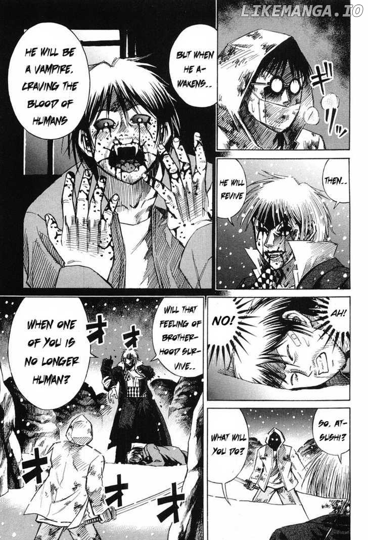 Higanjima - Manga Chapter 94 - page 5