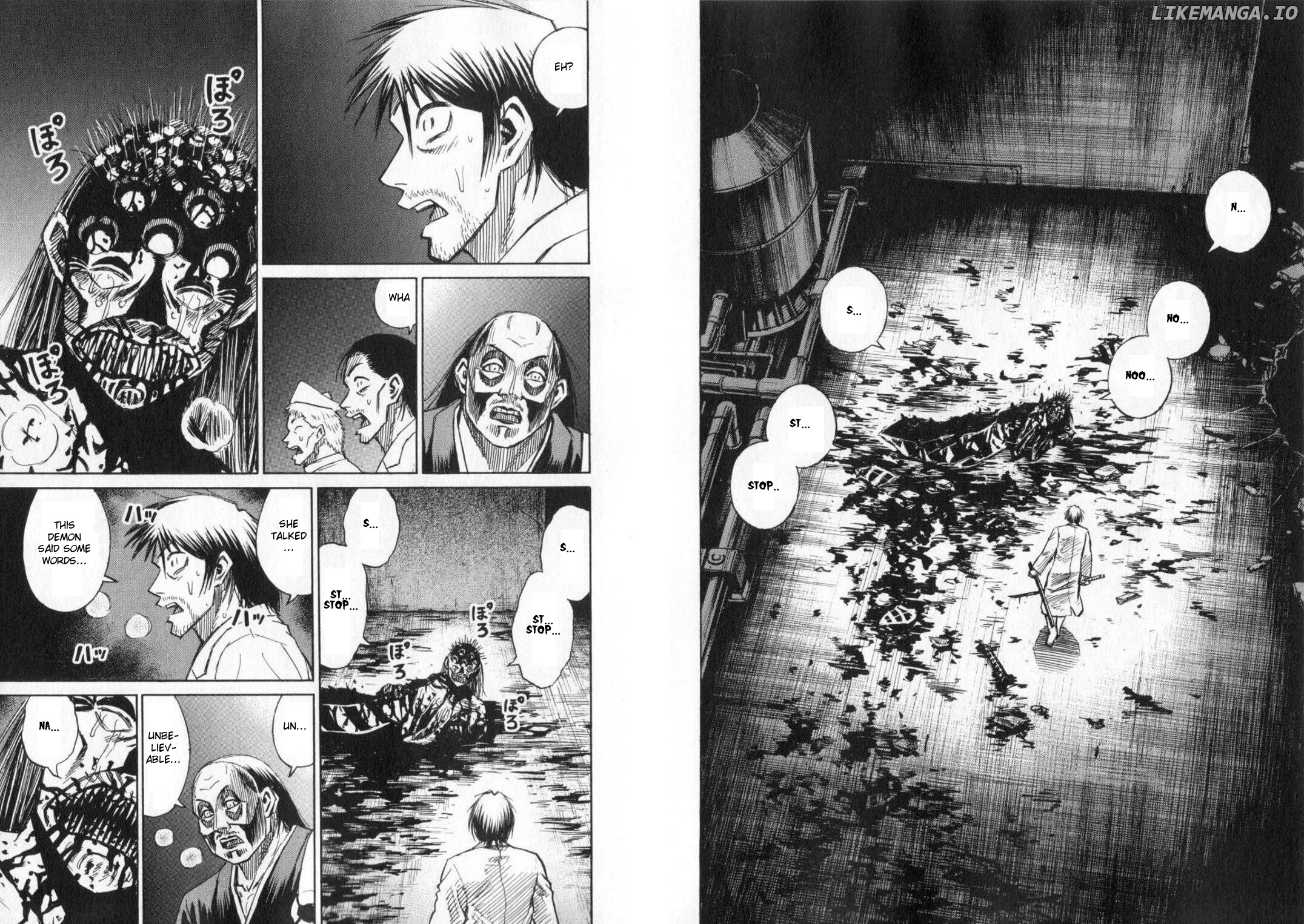 Higanjima - Manga Chapter 200 - page 7