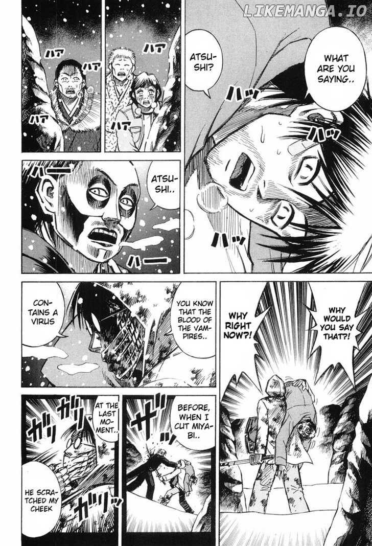 Higanjima - Manga Chapter 95 - page 3