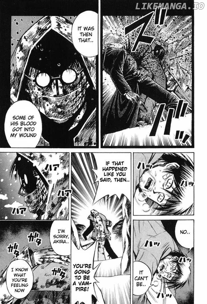 Higanjima - Manga Chapter 95 - page 4