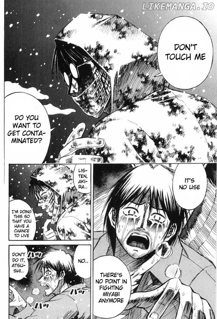 Higanjima - Manga Chapter 95 - page 7