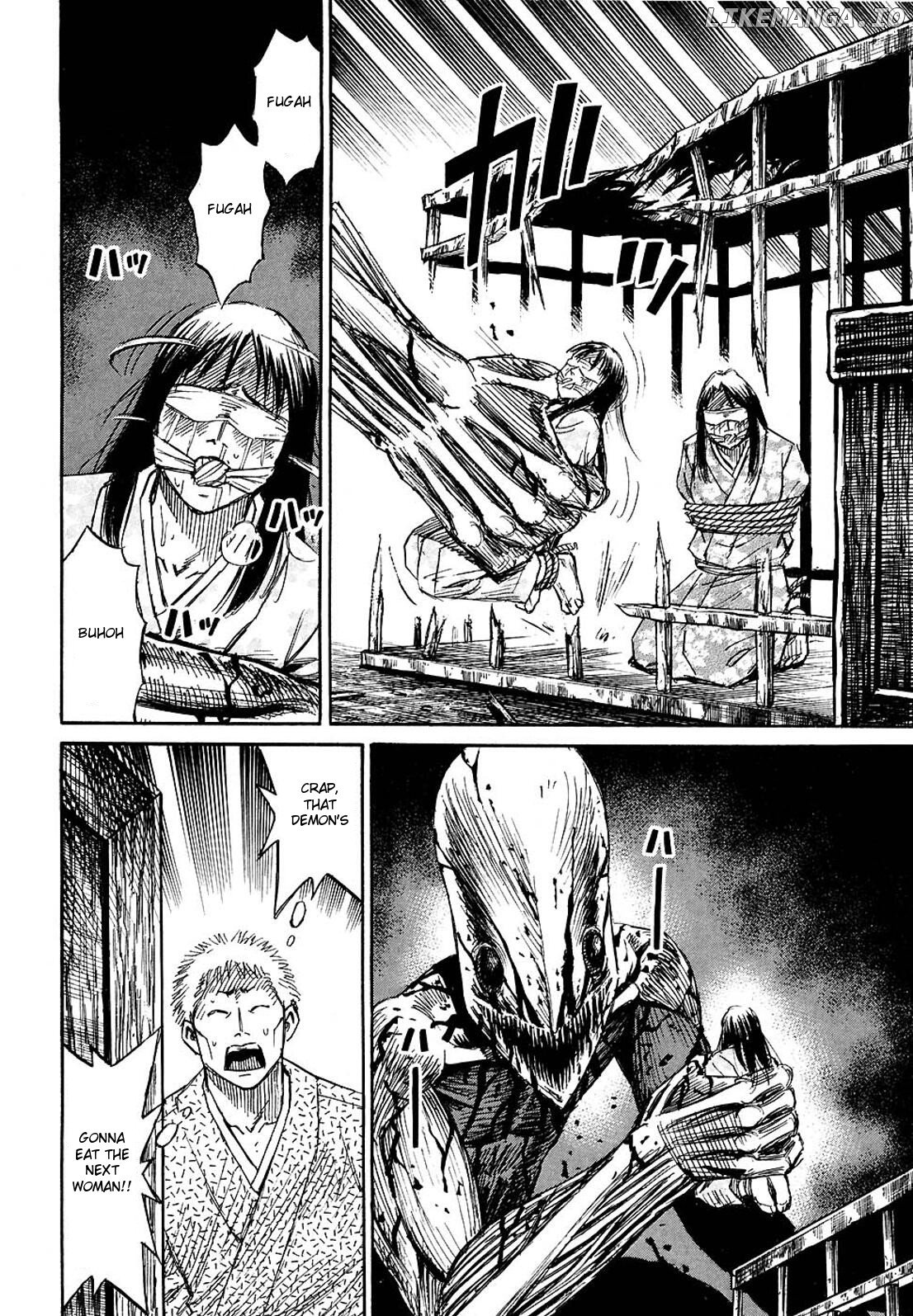 Higanjima - Manga Chapter 267 - page 6