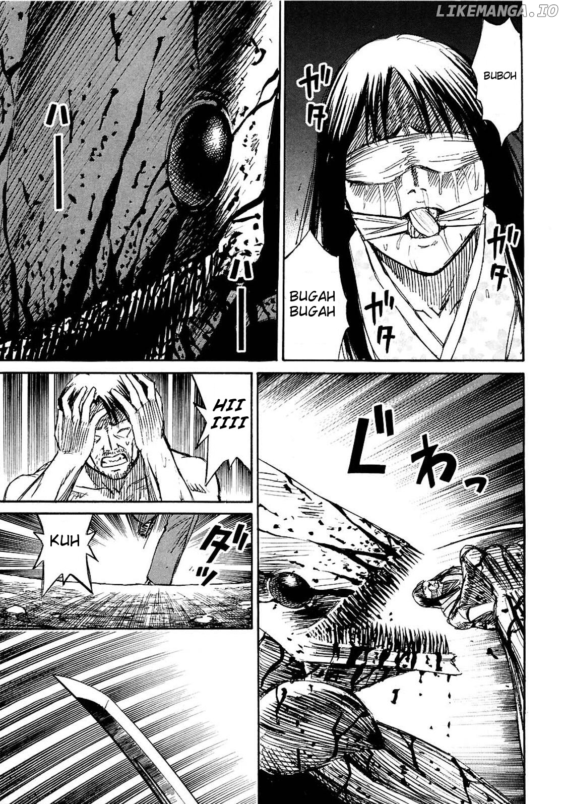 Higanjima - Manga Chapter 267 - page 7