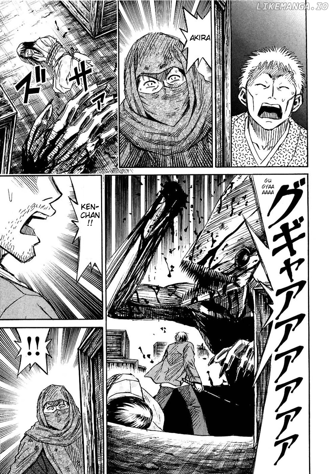 Higanjima - Manga Chapter 267 - page 9