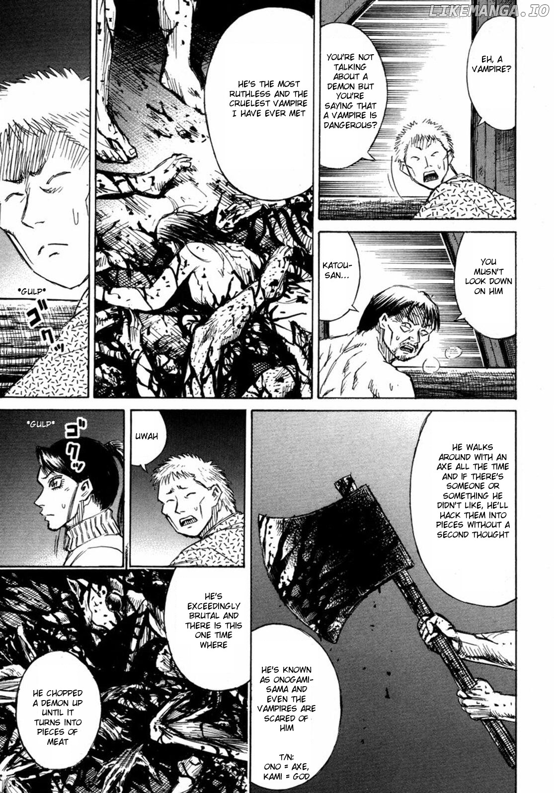 Higanjima - Manga Chapter 233 - page 6