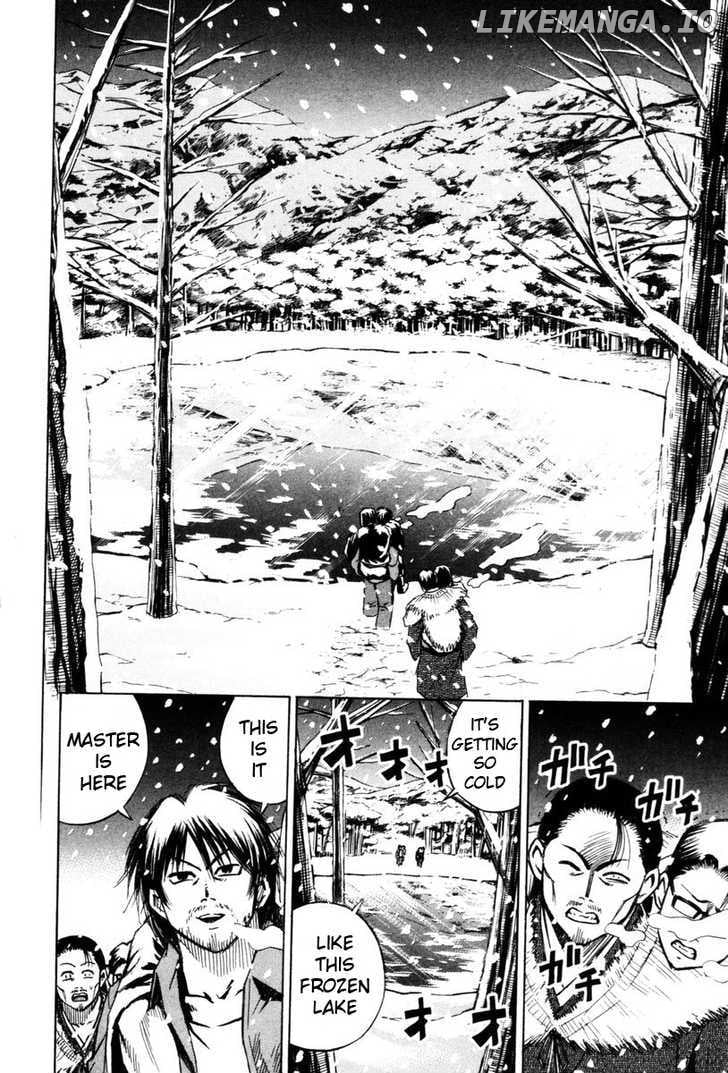Higanjima - Manga Chapter 69 - page 2