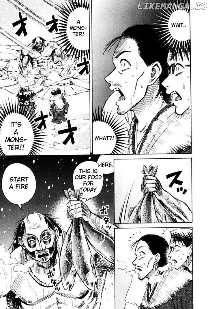 Higanjima - Manga Chapter 69 - page 5