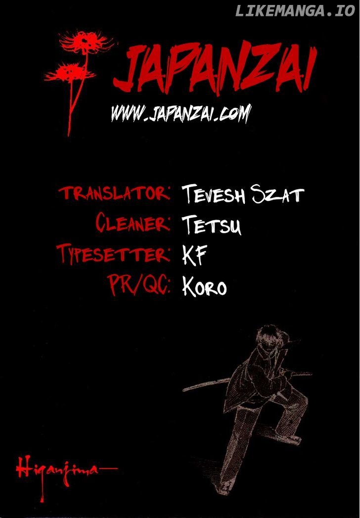 Higanjima - Manga Chapter 96 - page 2