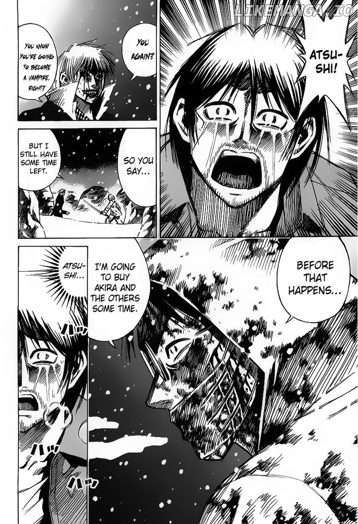 Higanjima - Manga Chapter 96 - page 3