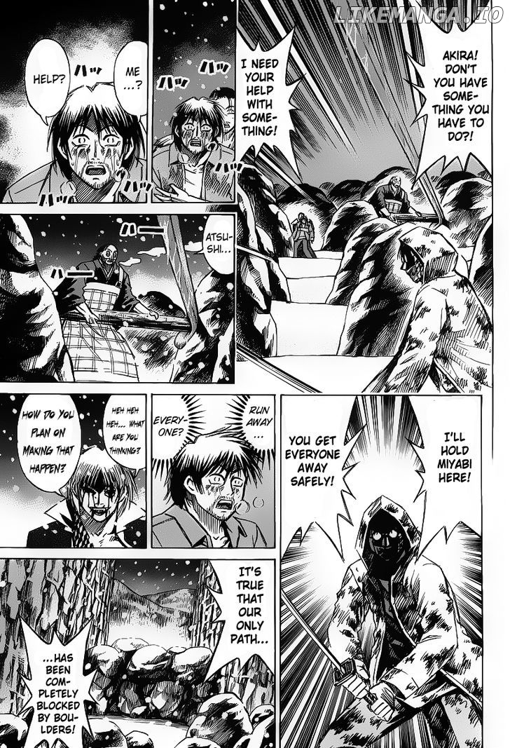 Higanjima - Manga Chapter 96 - page 4