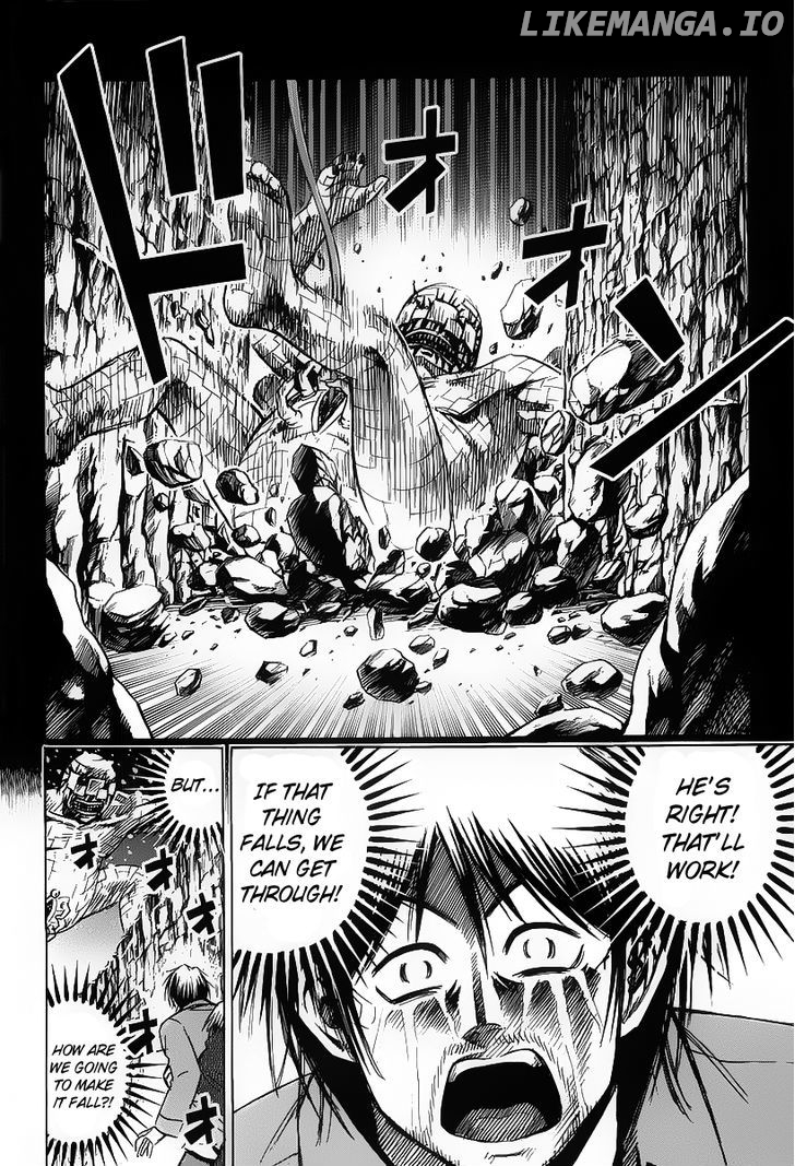 Higanjima - Manga Chapter 96 - page 7