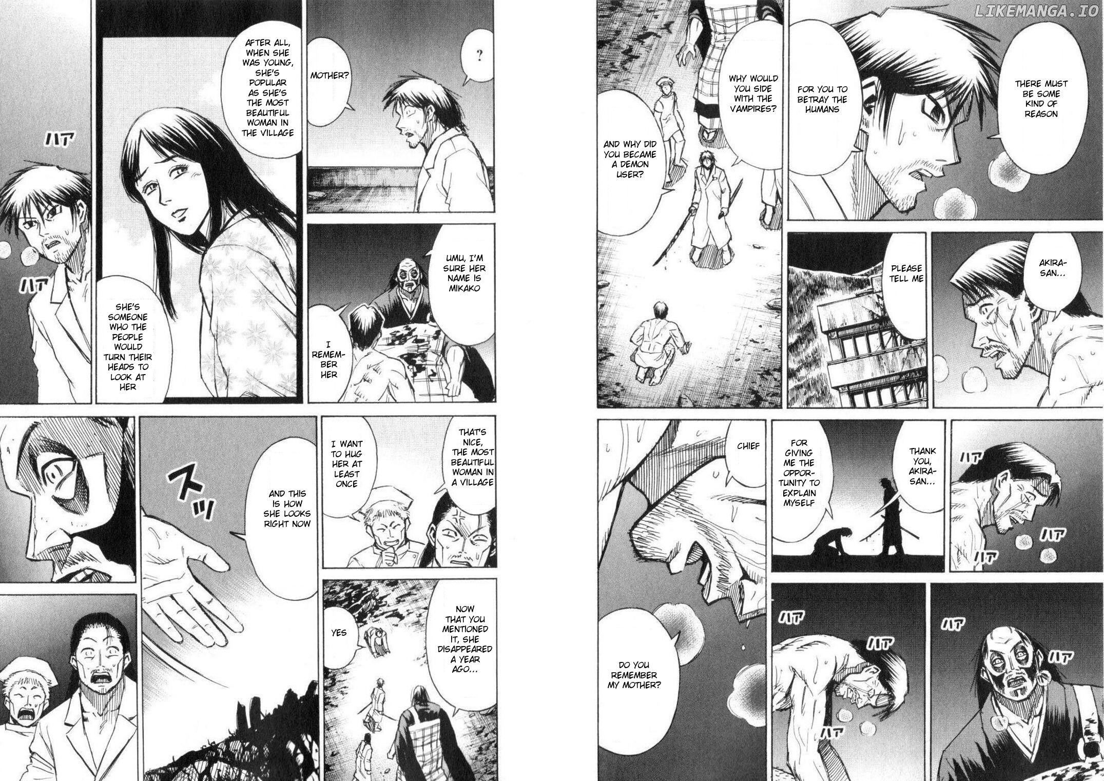Higanjima - Manga Chapter 201 - page 7