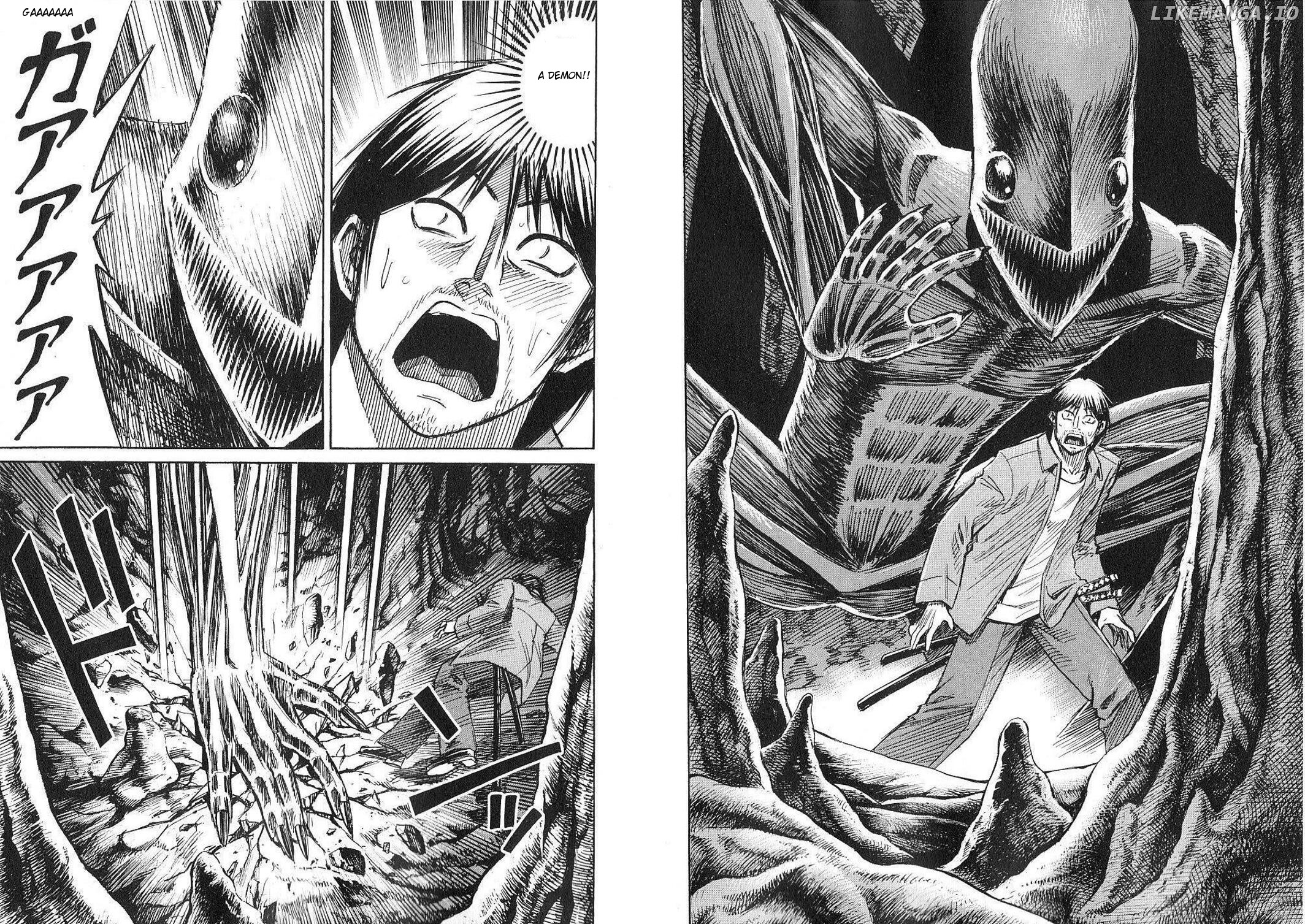 Higanjima - Manga Chapter 210 - page 8