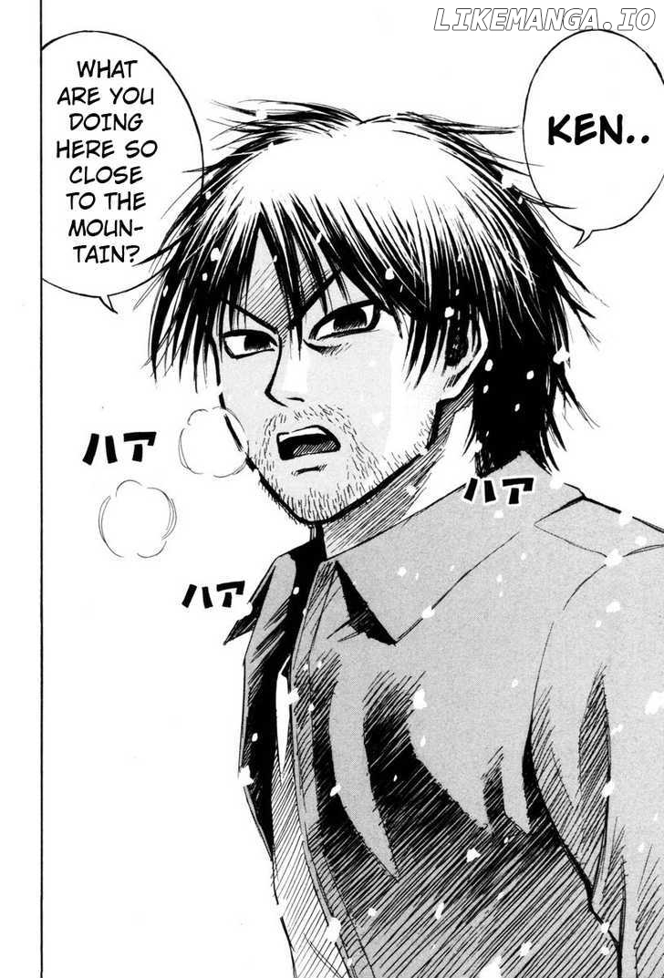 Higanjima - Manga Chapter 68 - page 2