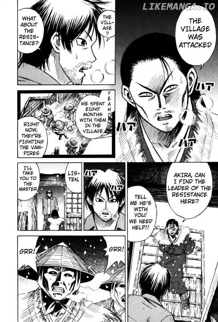 Higanjima - Manga Chapter 68 - page 4