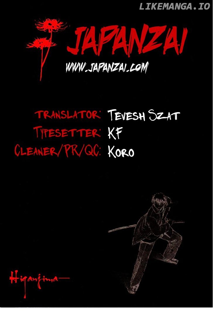 Higanjima - Manga Chapter 97 - page 2