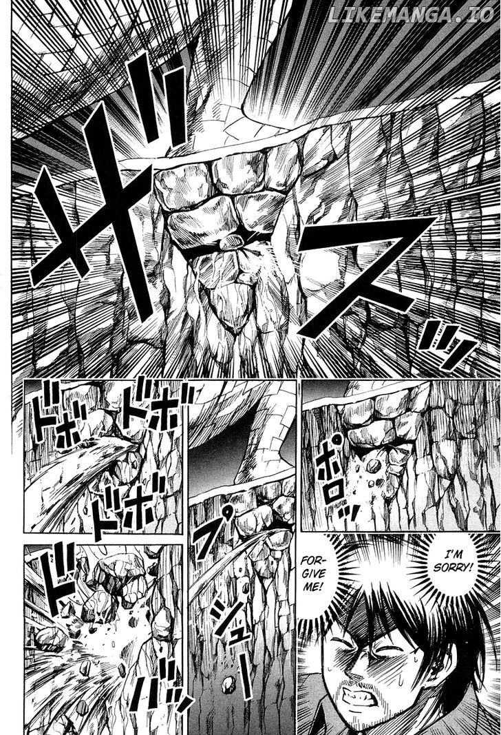 Higanjima - Manga Chapter 97 - page 4
