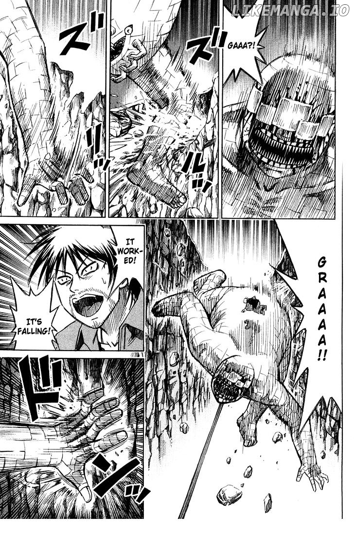 Higanjima - Manga Chapter 97 - page 5