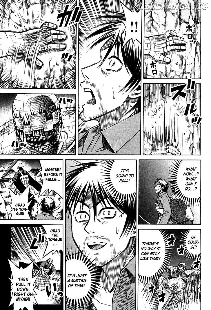 Higanjima - Manga Chapter 97 - page 7