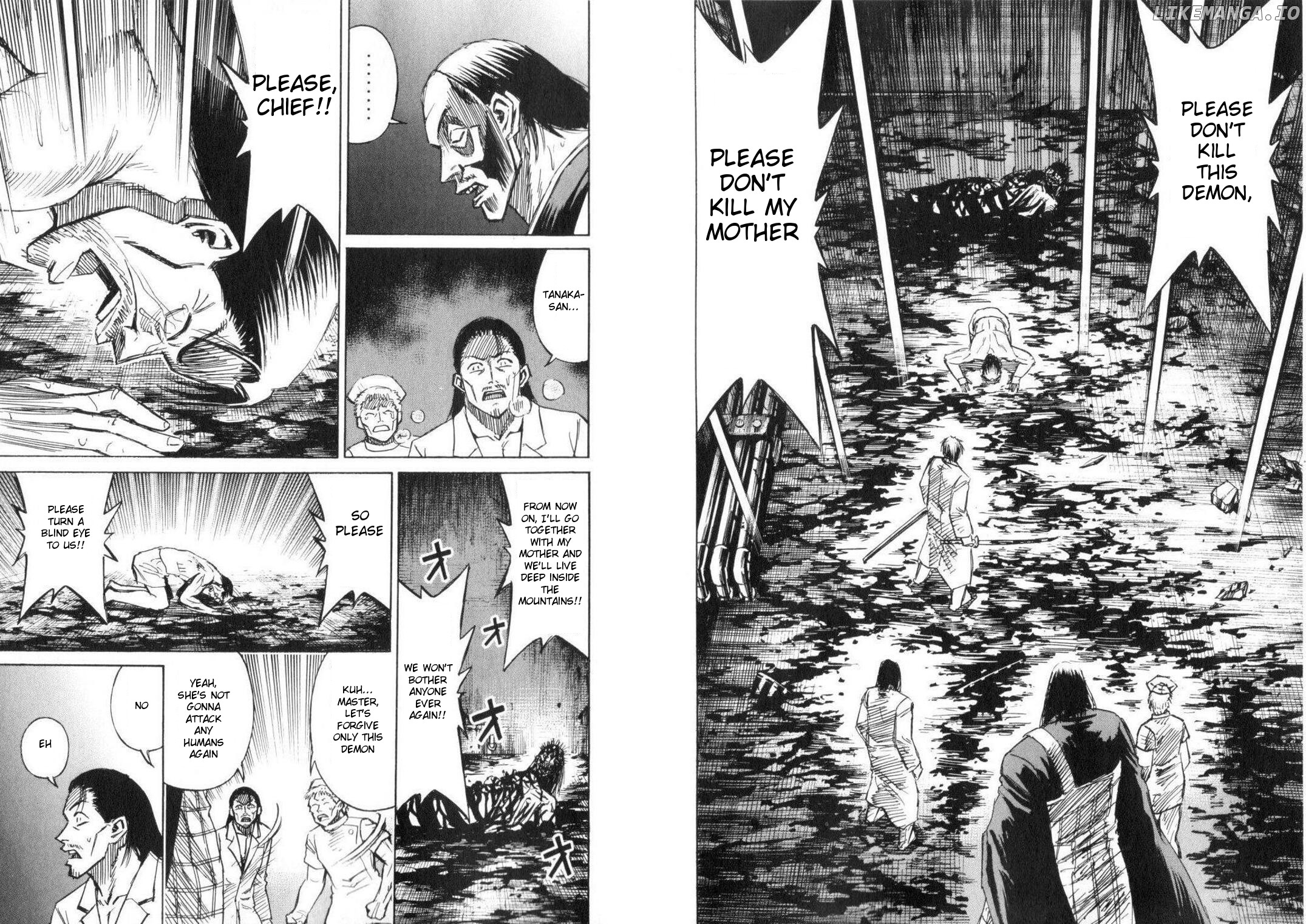 Higanjima - Manga Chapter 202 - page 4