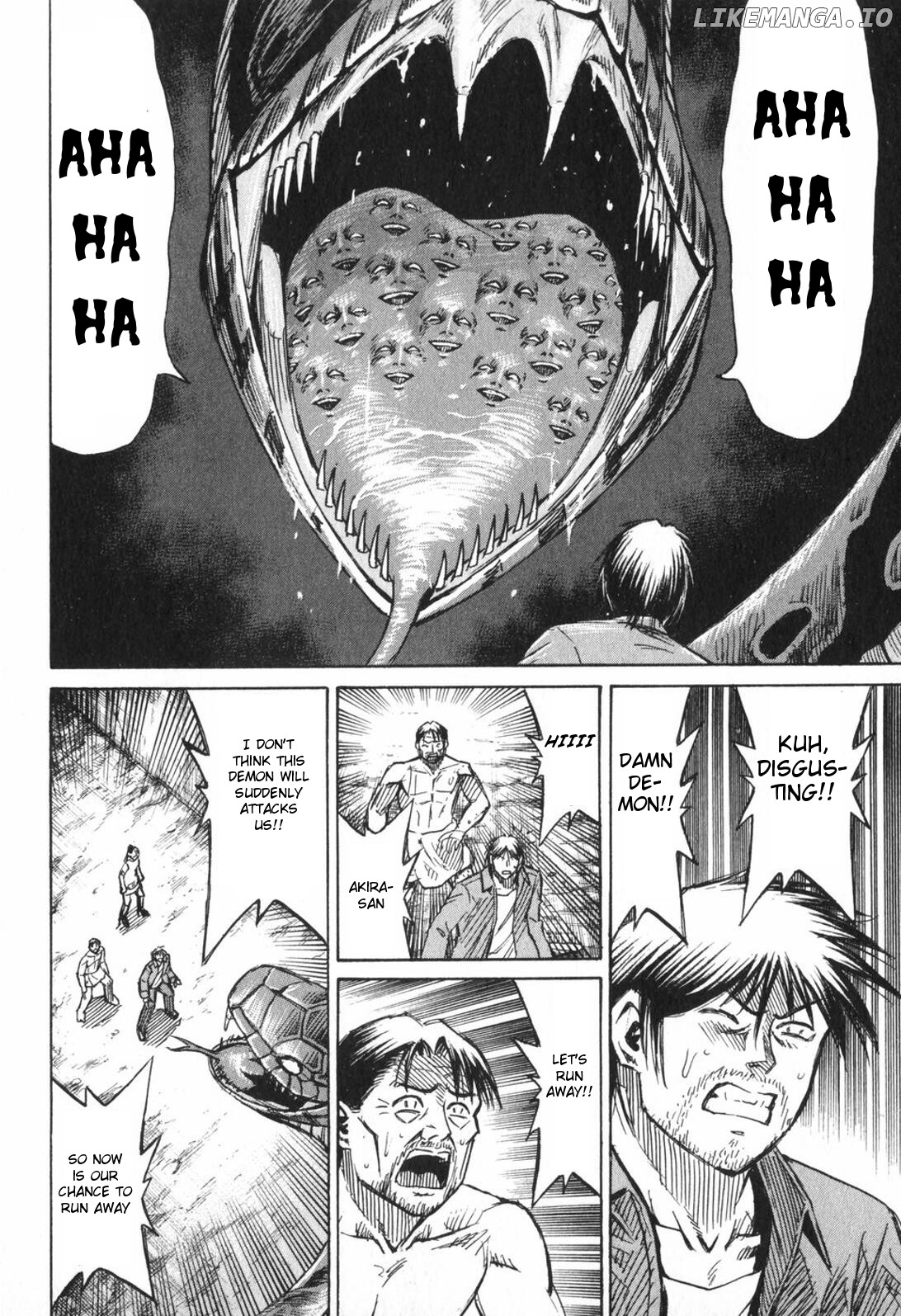 Higanjima - Manga Chapter 220 - page 4
