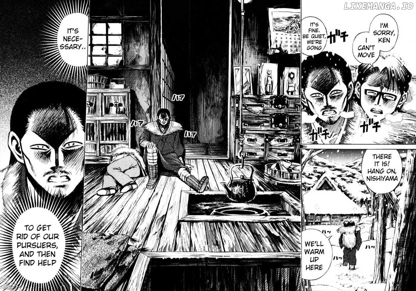 Higanjima - Manga Chapter 67 - page 2
