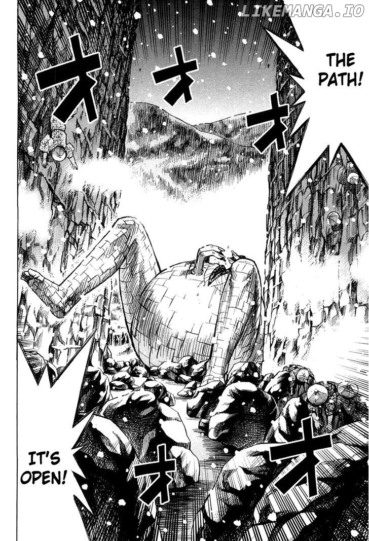 Higanjima - Manga Chapter 98 - page 2