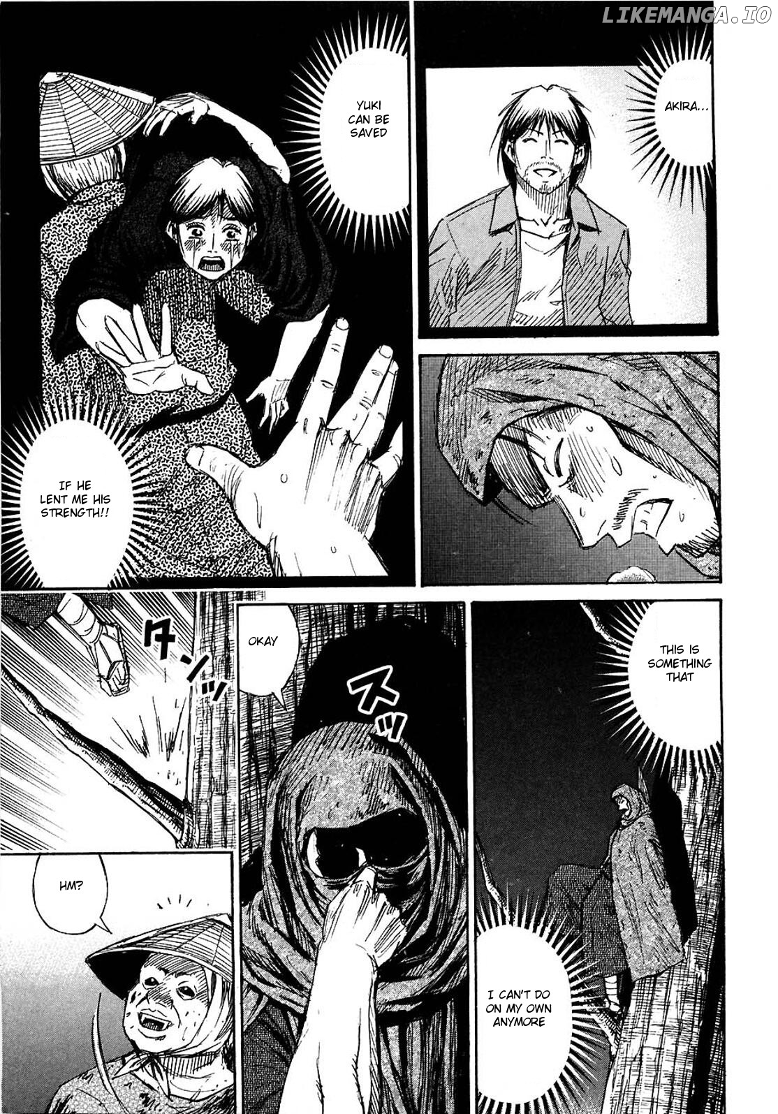 Higanjima - Manga Chapter 262 - page 16