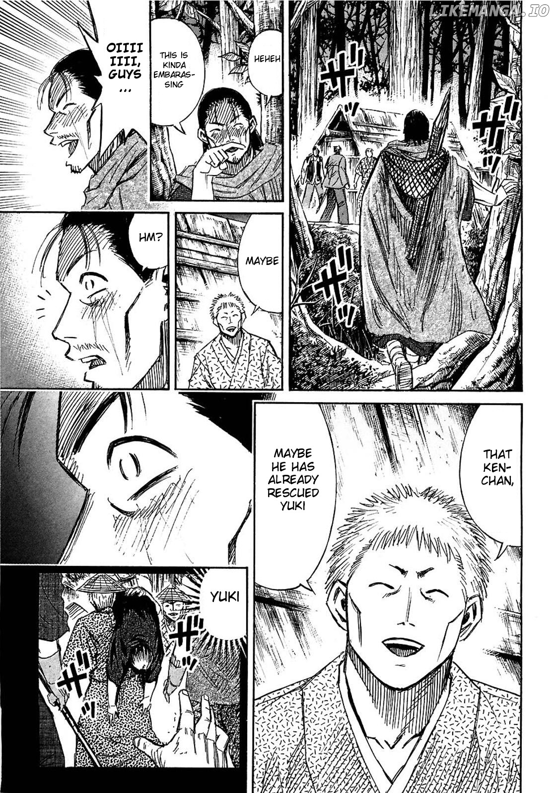 Higanjima - Manga Chapter 262 - page 5
