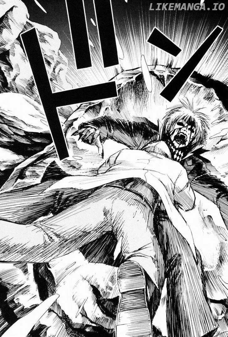 Higanjima - Manga Chapter 46 - page 3