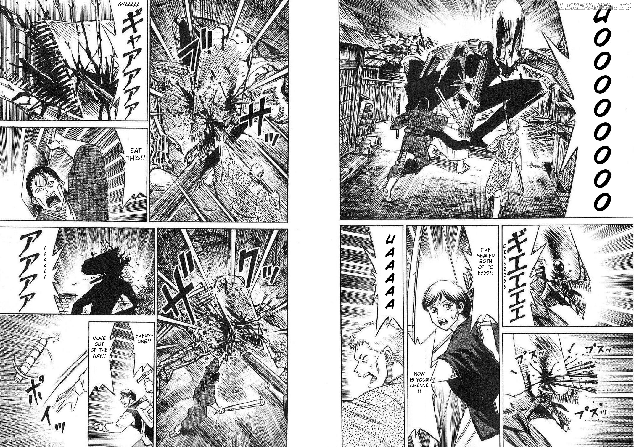 Higanjima - Manga Chapter 212 - page 4