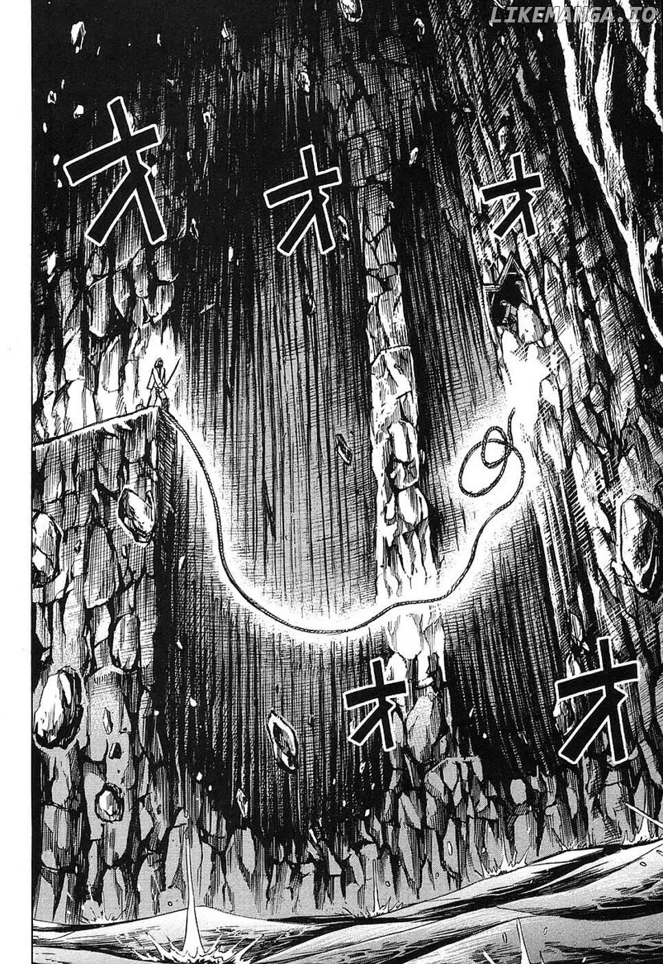 Higanjima - Manga Chapter 132 - page 9