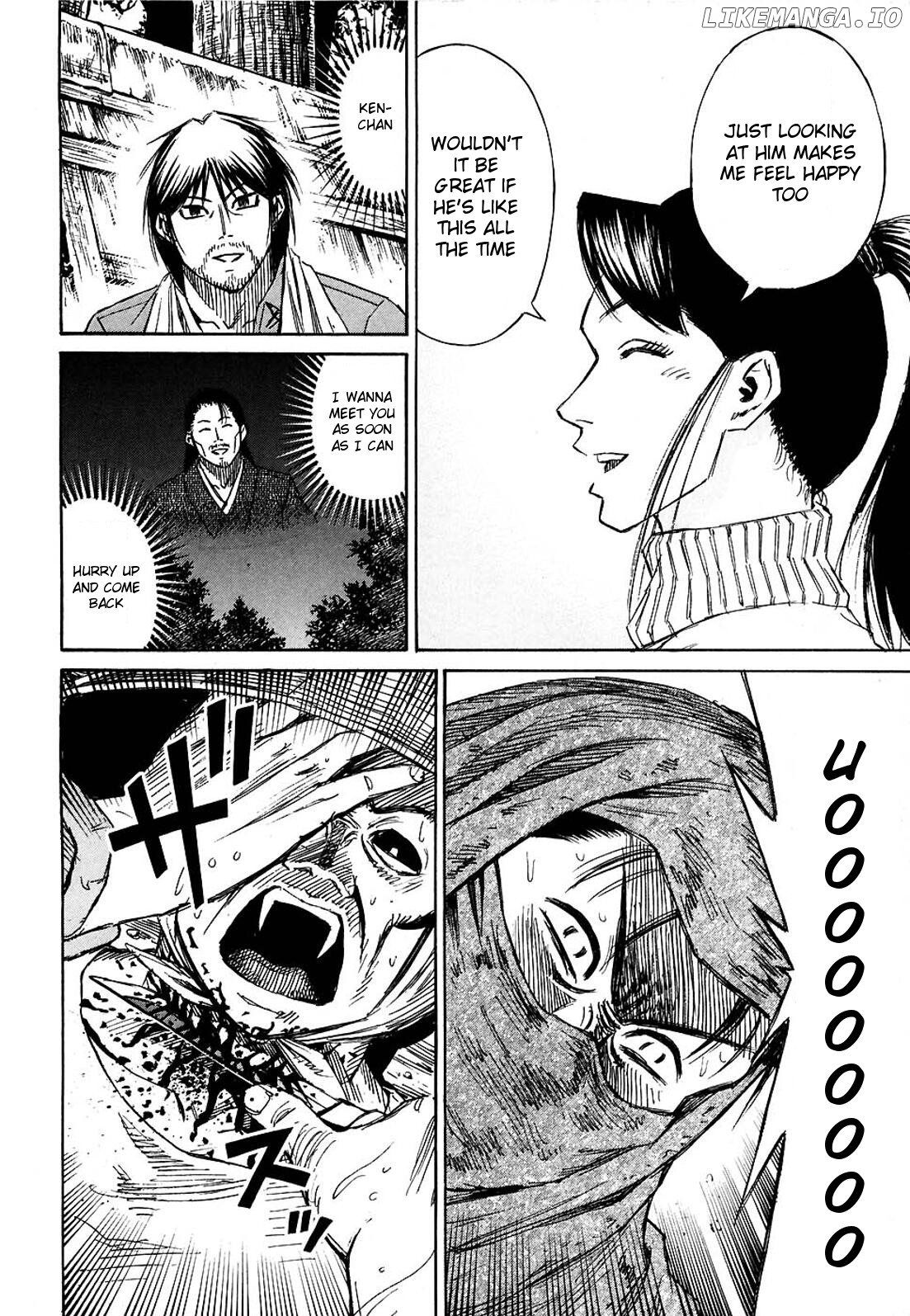 Higanjima - Manga Chapter 263 - page 9