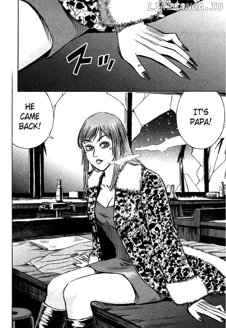 Higanjima - Manga Chapter 101 - page 2