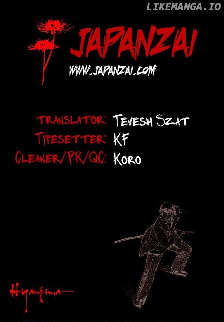 Higanjima - Manga Chapter 101 - page 3