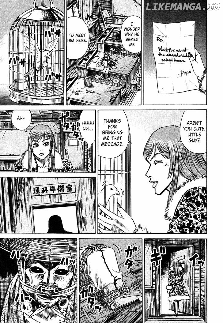 Higanjima - Manga Chapter 101 - page 4