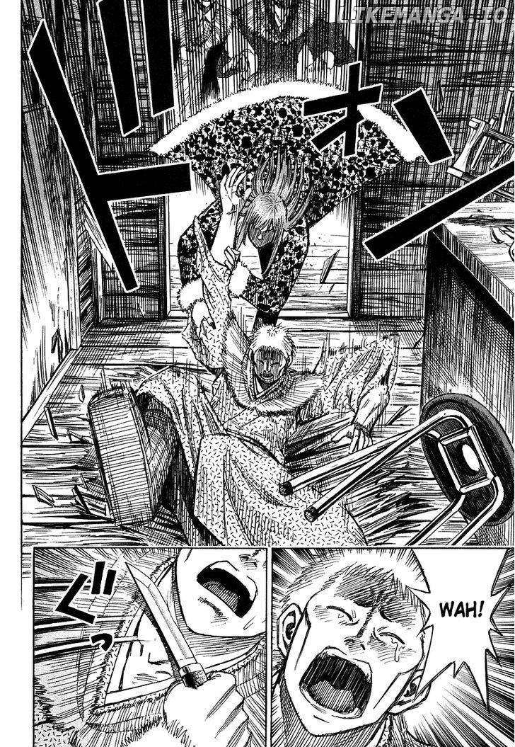 Higanjima - Manga Chapter 101 - page 7