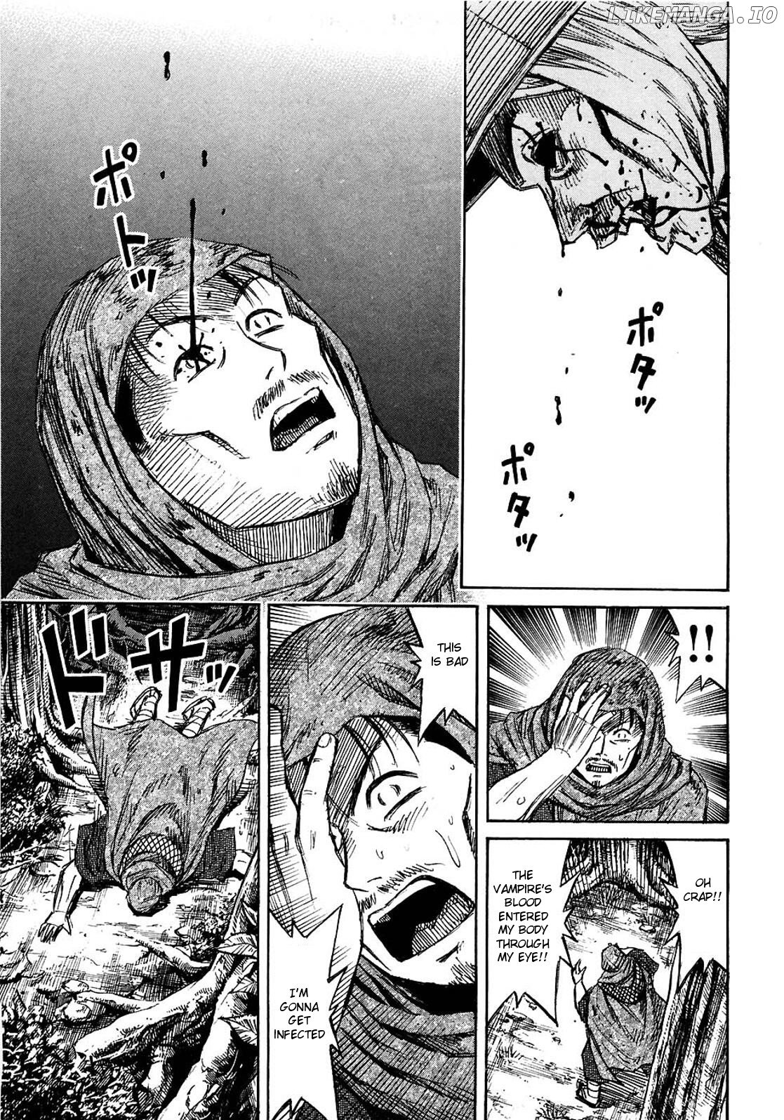 Higanjima - Manga Chapter 264 - page 1