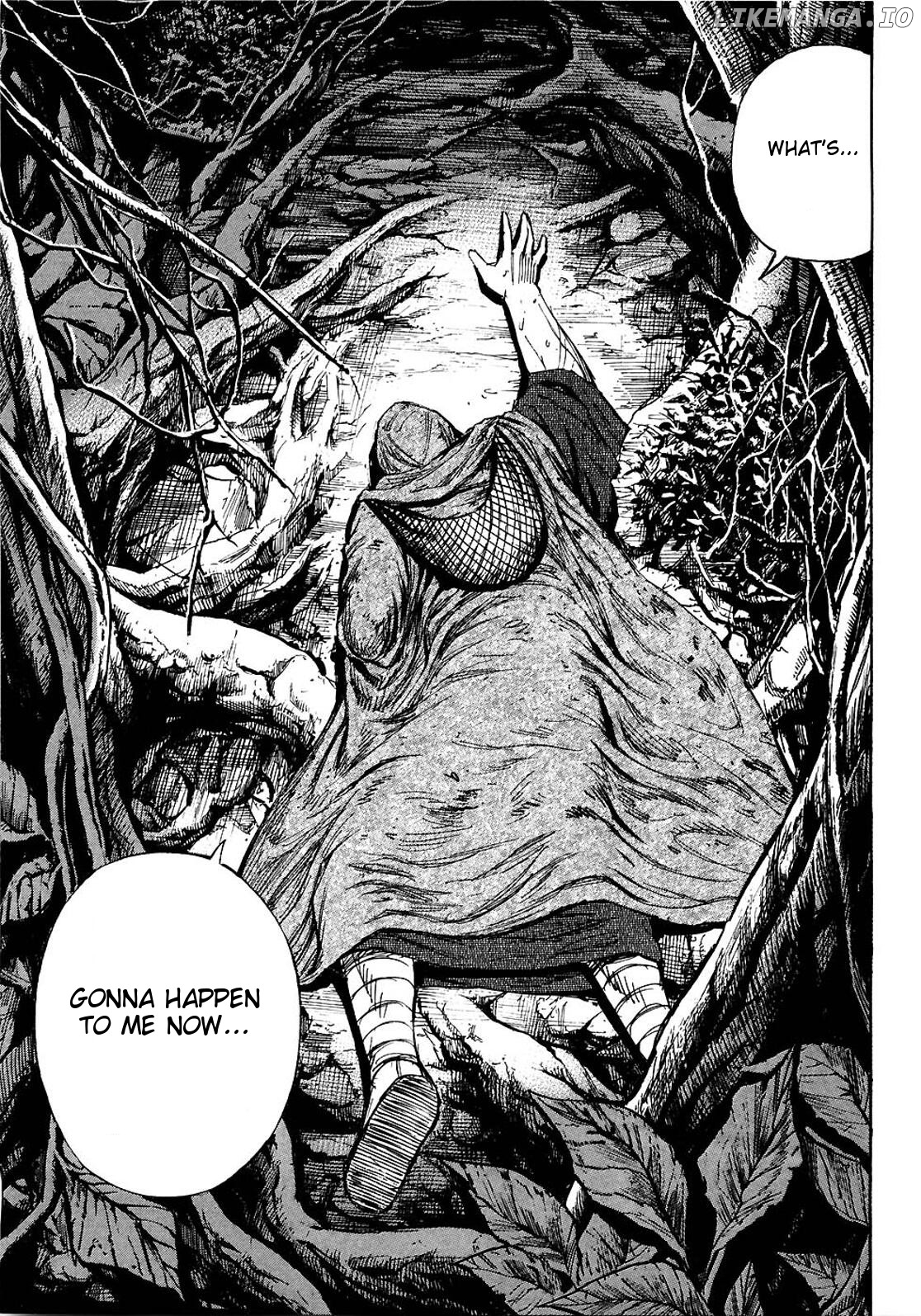 Higanjima - Manga Chapter 264 - page 3