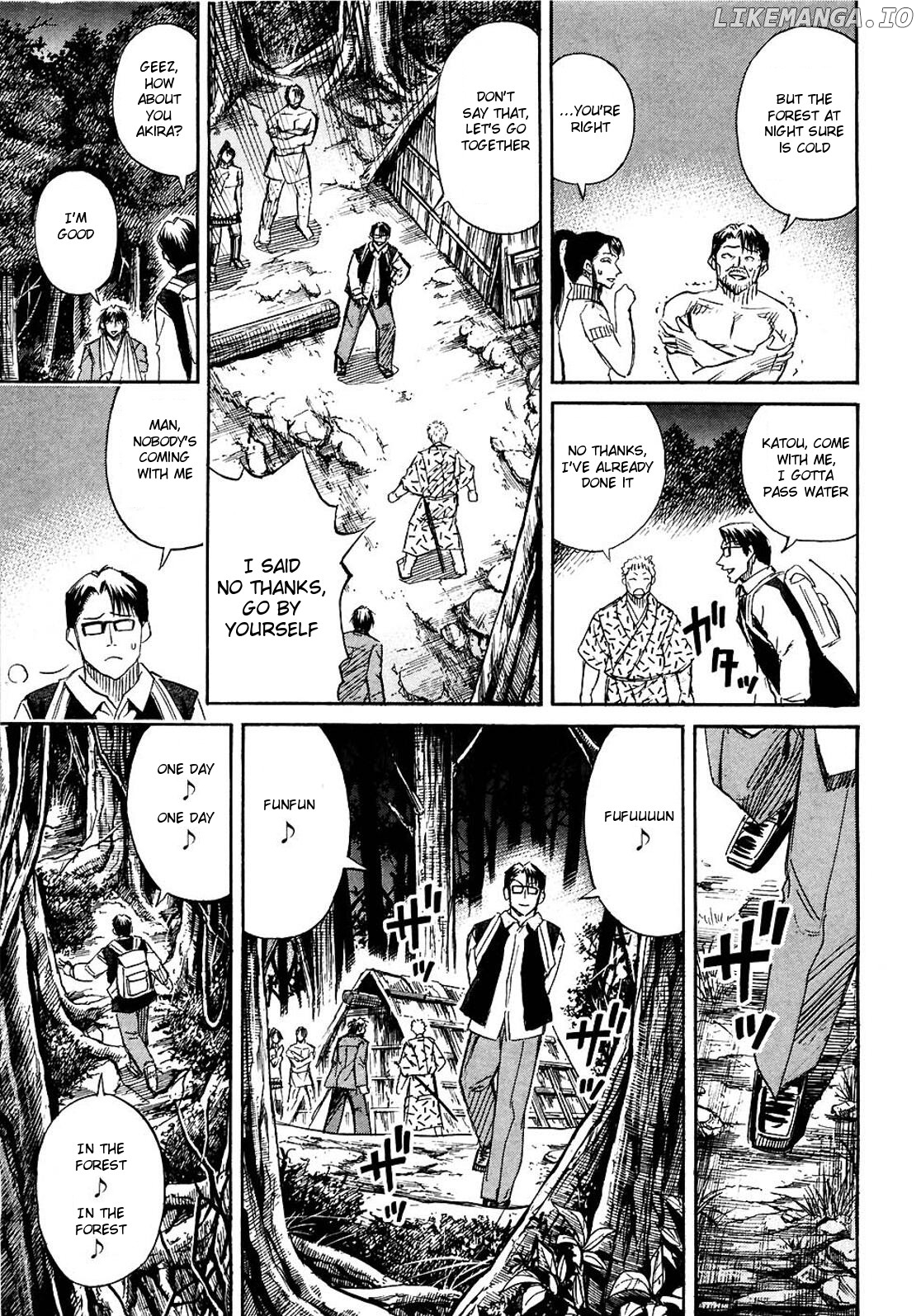 Higanjima - Manga Chapter 264 - page 5