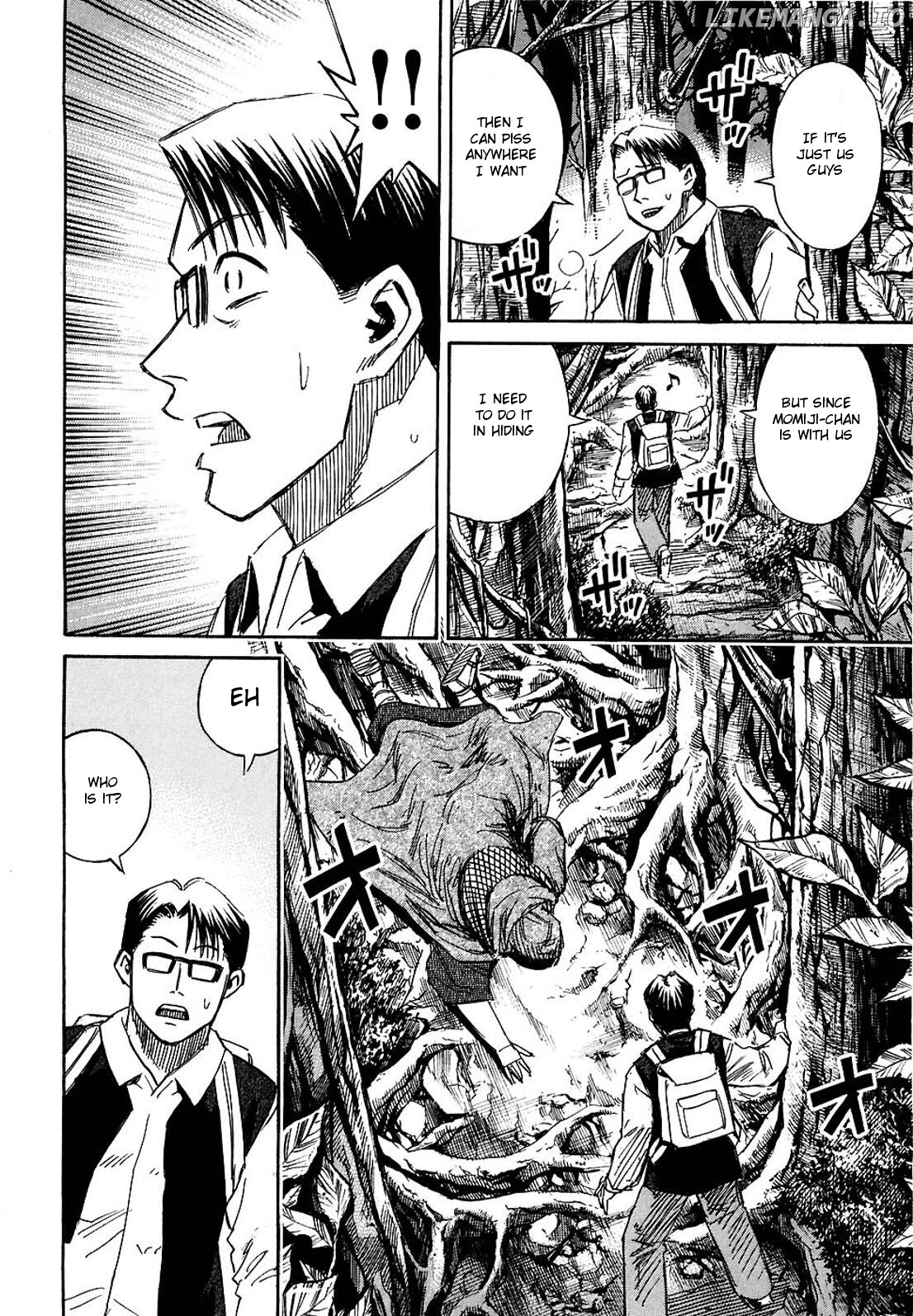 Higanjima - Manga Chapter 264 - page 6